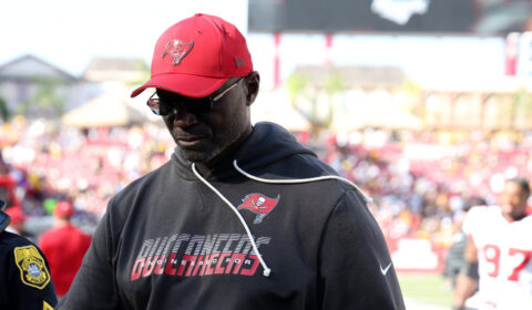 Buccaneers’ Coaching Staff Can’t Figure Out Who Is WR1