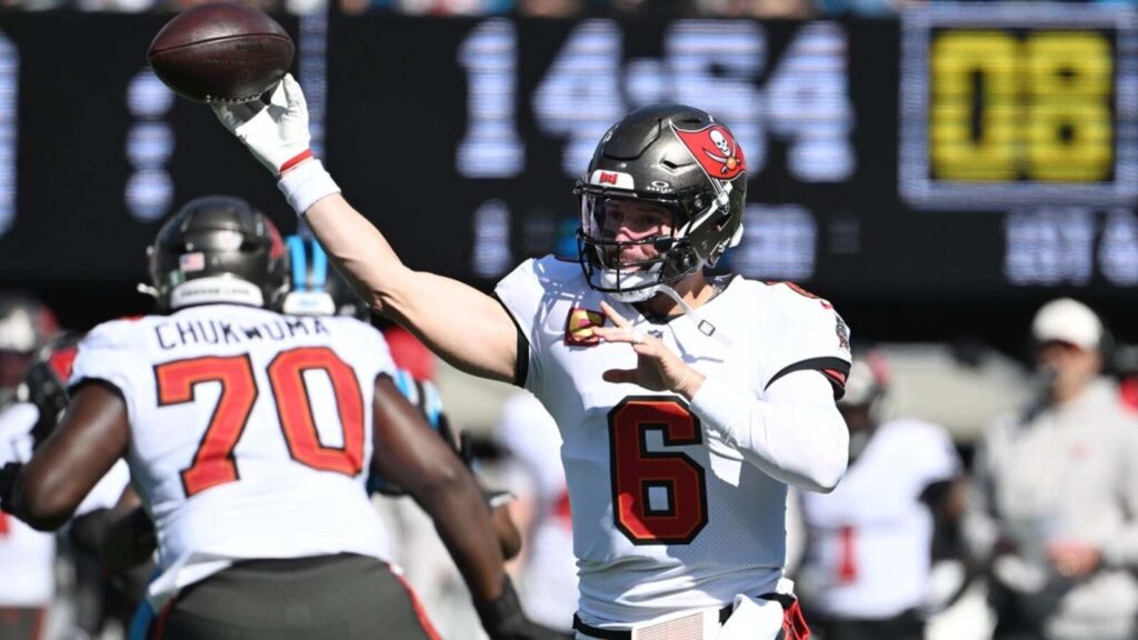 Buccaneers, Falcons bring renewed hope into NFC South clash