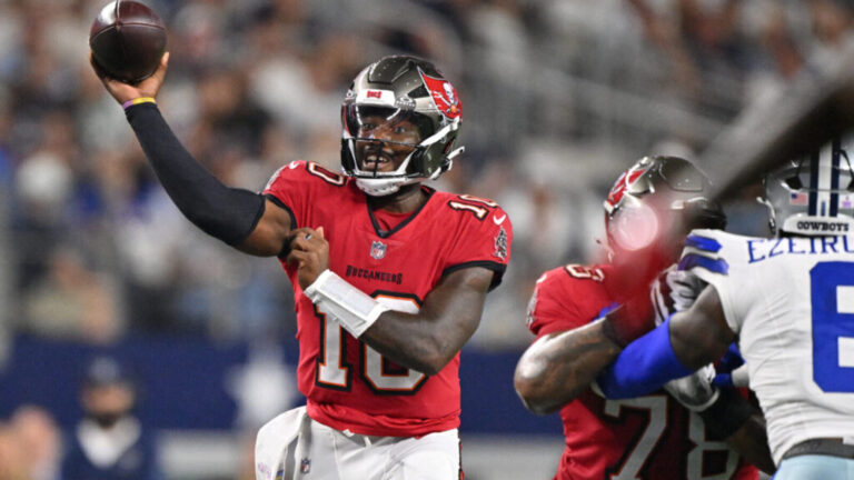 Buccaneers Shock Cowboys With 24-16 Win on Thursday Night Football