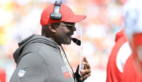 Bucs Dominate All Three Phases In 43-13 Win Over Panthers