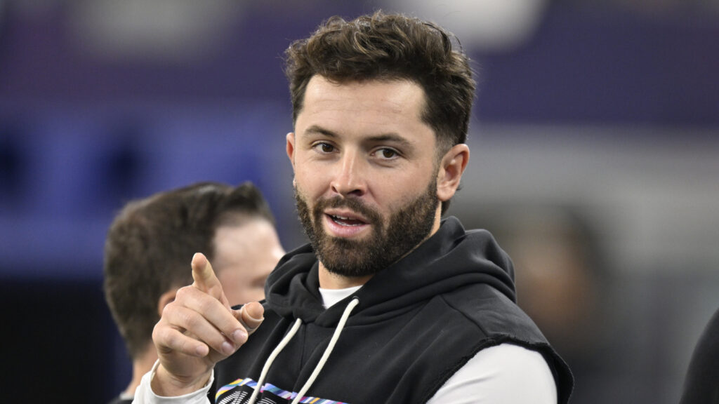 Bucs Expect QB Baker Mayfield To Return Week 7