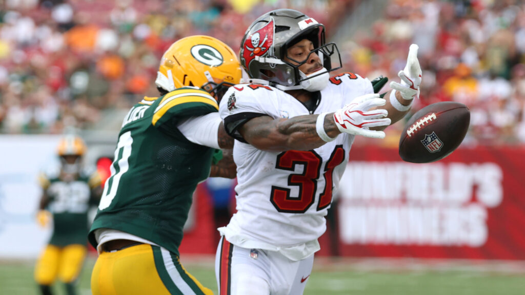Bucs Have 4 Players Out For Thursday’s Game