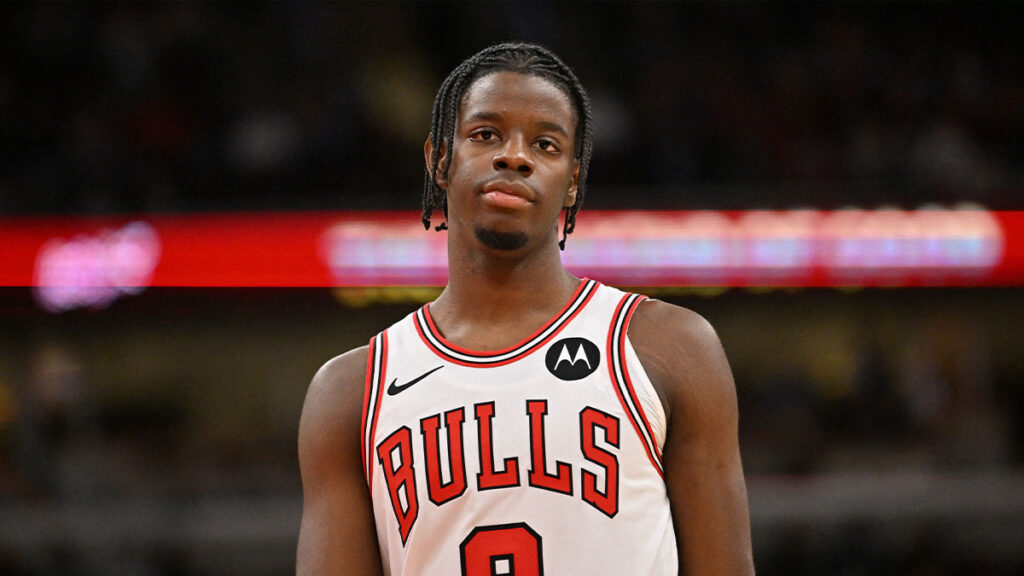 Caleb Wilson refuses to accept being a loser amid Bulls’ early struggles