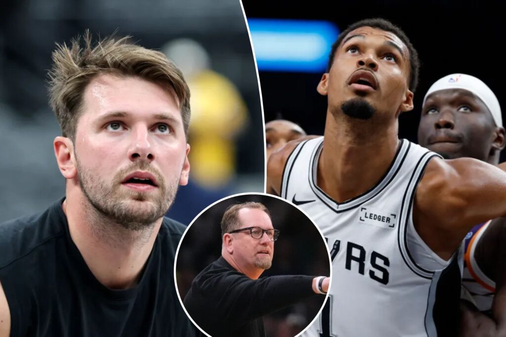 California Post’s NBA Awards predictions: Luka or Wemby? Spurs or Lakers?