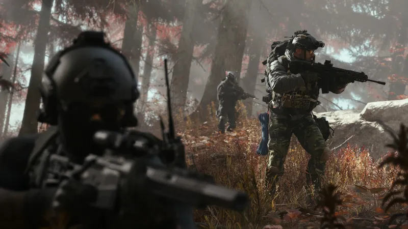 Call of Duty: Modern Warfare 4 Review - Silver Bullet