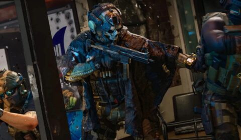 Call Of Duty: Modern Warfare 4 Update Adds Shipment To Its Map Rotation