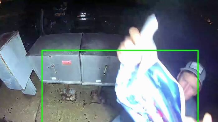 Camera captures man stealing mail in Northwest Side neighborhood