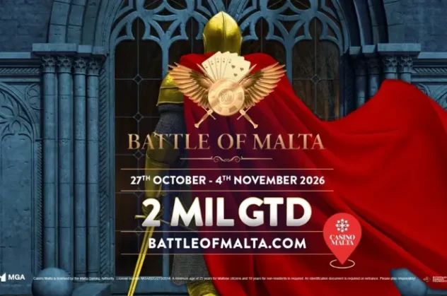 Can Battle of Malta Break Another Record With €2M Guaranteed This Fall?