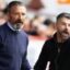 Can Robinson work Hampden magic against McInnes' Rangers?