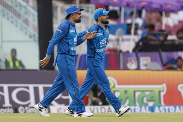 Can Zimbabwe escape Afghanistan's ODI chokehold?