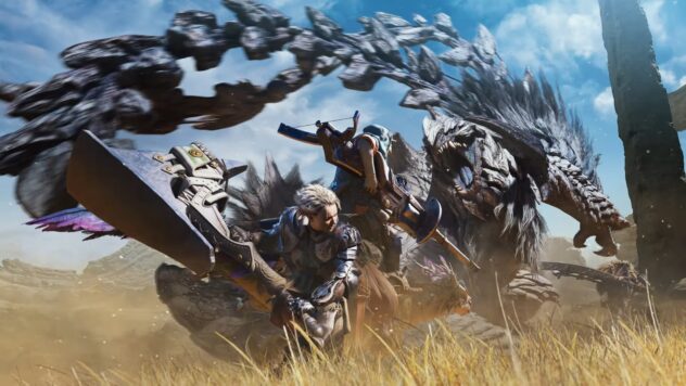 Capcom Admits It's Been A "Painstaking" Process Porting Monster Hunter Wilds To Switch 2