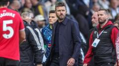 Carrick wants more Man Utd clean sheets to turn season around