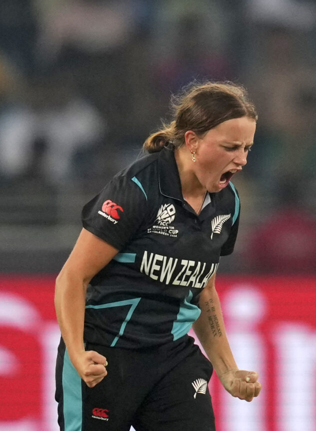 Carson back in NZ squad for Australia T20Is; James, Rowe, Penfold recalled