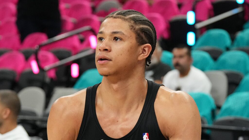 Carter Bryant already proved he can handle the minutes Tobias Harris' calf opens