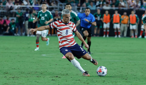 Cavan Sullivan makes USMNT history vs. Mexico — ‘It’s the best feeling I’ve ever experienced’