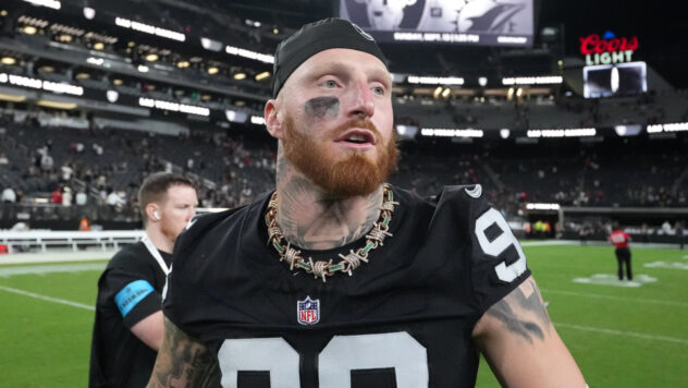 CBS Sports analyst names Lions as potential landing spot for Maxx Crosby in latest round of trade speculation