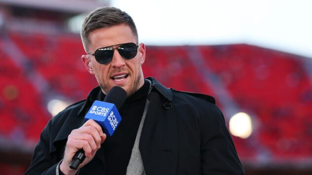 CBS Sports names future Hall of Famer JJ Watt lead analyst for the 'NFL ON CBS'