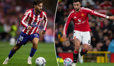 Champions League: How to watch Atletico Madrid vs. Man United live for free