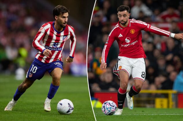 Champions League: How to watch Atletico Madrid vs. Man United live for free
