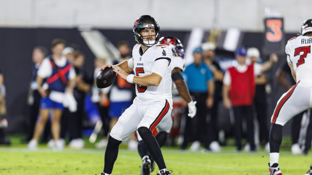 Chargers Signing QB Jake Browning