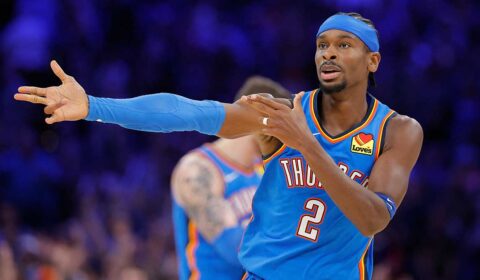 Charles Barkley dubs Thunder ‘team to beat’ after disposing of Nuggets