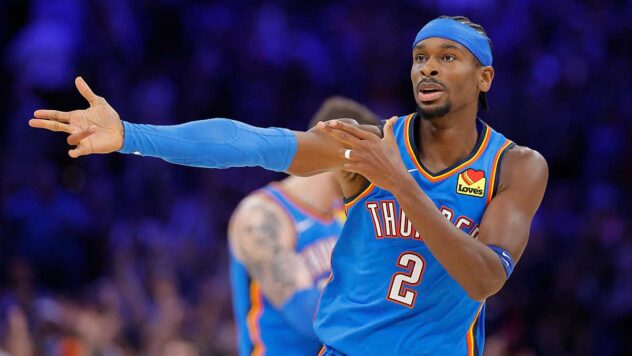 Charles Barkley dubs Thunder ‘team to beat’ after disposing of Nuggets