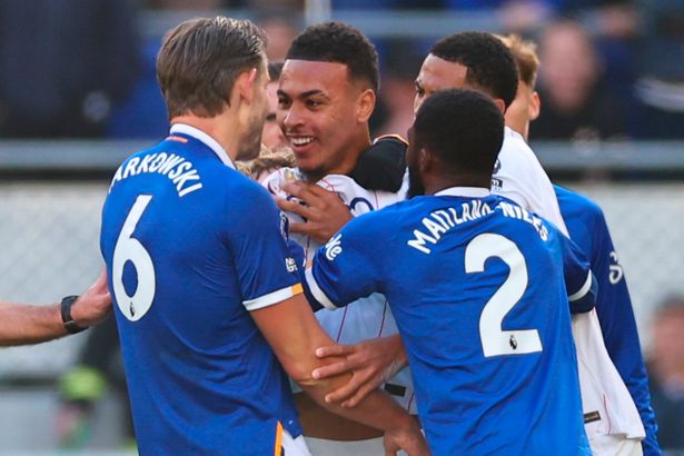 Chelsea handed red card punishment verdict after Everton footage as player 'very lucky'