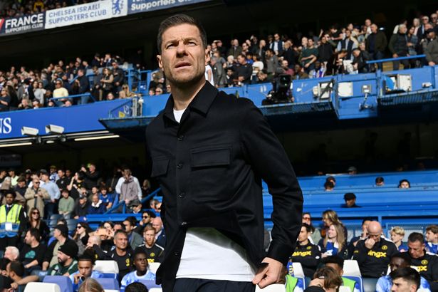 Chelsea have already identified their next signing for Xabi Alonso but it could cost £100m
