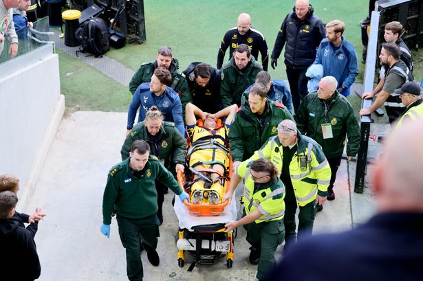 Chelsea learn Emi Martinez health update after worrying head injury in Everton win