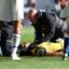 Chelsea star Emi Martinez releases statement from hospital bed as surgery update given