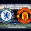 Chelsea vs Man Utd LIVE - Goal and score updates, confirmed team news, live stream details