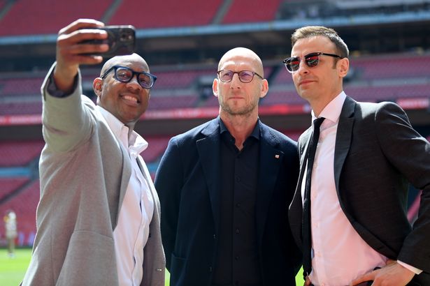 Chelsea wanted to build a team around me - I snubbed them for Man Utd without knowing my wage