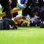 Chelsea's Martinez expects to return in 'a few weeks' after surgery