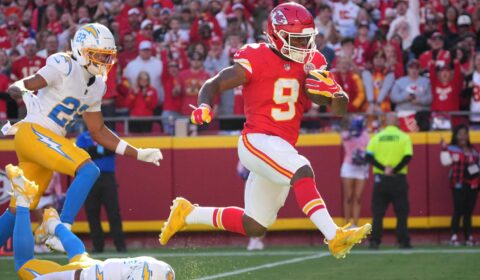 Chiefs vs. Seahawks odds, predictions: Use Kalshi promo code CBSSPORTS55 for $55 bonus in NFL Week 7