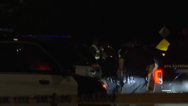 Child hospitalized after being struck by vehicle on Northwest Side; Driver still at large, SAPD says