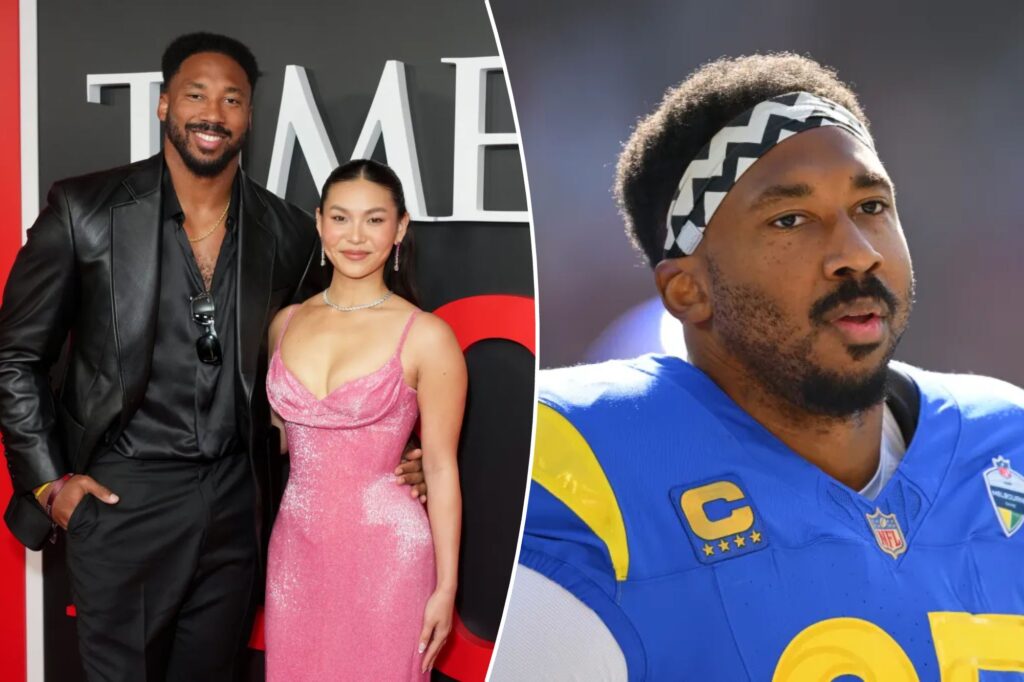 Chloe Kim reveals what she’s really looking forward to with Myles Garrett’s return to the field