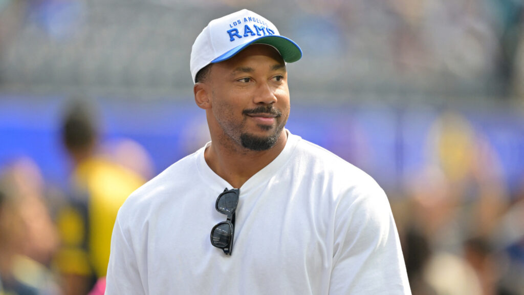 Chloe Kim weighs in on boyfriend Myles Garrett’s injury