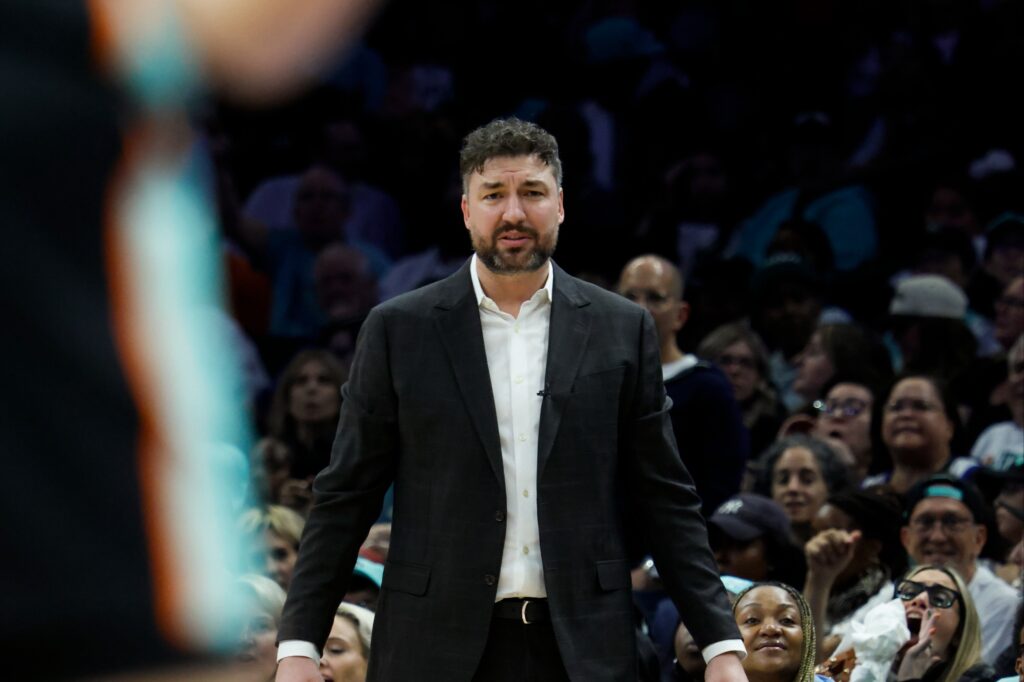 Chris DeMarco not worried about his job security after season-ending Liberty loss