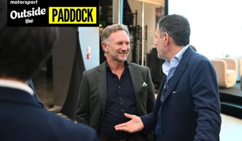 Christian Horner admits he may never return to F1 after Red Bull exit