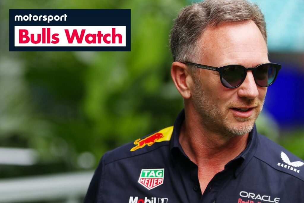 Christian Horner: Building Red Bull’s F1 engine was “scary as hell”