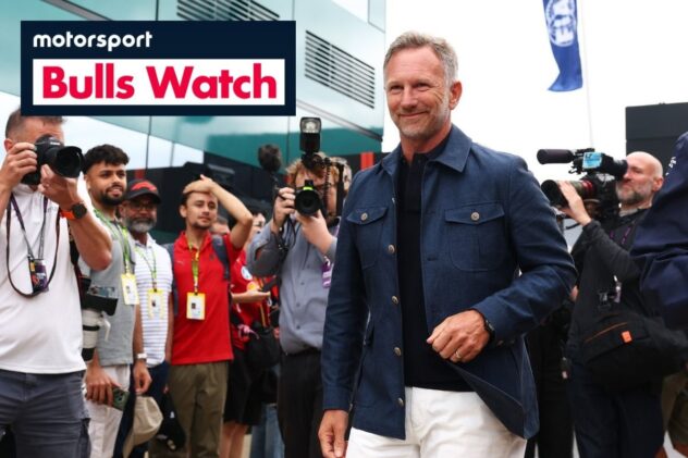 Christian Horner reveals why Netflix made him the villain of "Drive to Survive"