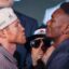 Christian Mbilli anticipates Canelo Alvarez rematch after winning 'firefight' this weekend