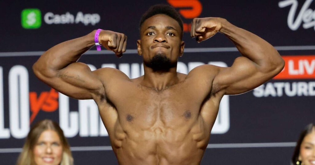 Christian Mbilli welcomes 'dream fight' against KO artist champion if he beats Canelo