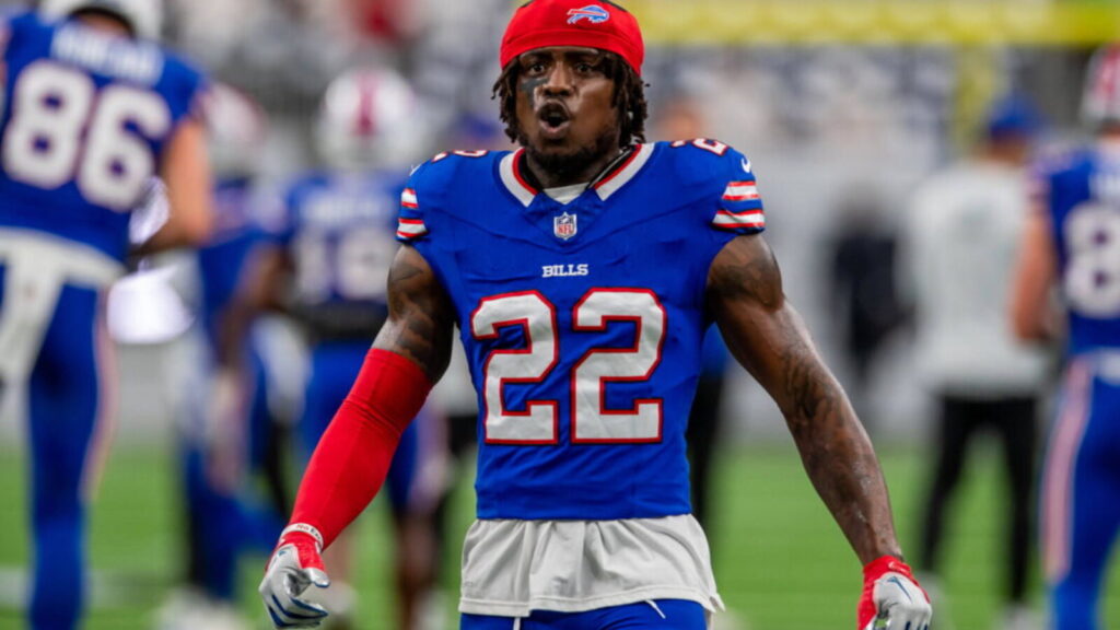 CJ Gardner-Johnson Suspensed as NFL Hit Bills Safety with $200,000 Fine After Spitting on Brock Bowers During Raiders Clash
