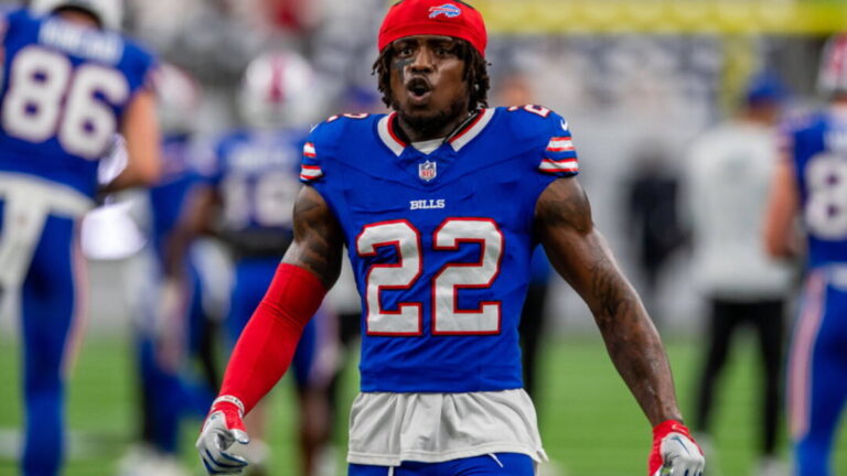 CJ Gardner-Johnson Suspensed as NFL Hit Bills Safety with $200,000 Fine After Spitting on Brock Bowers During Raiders Clash