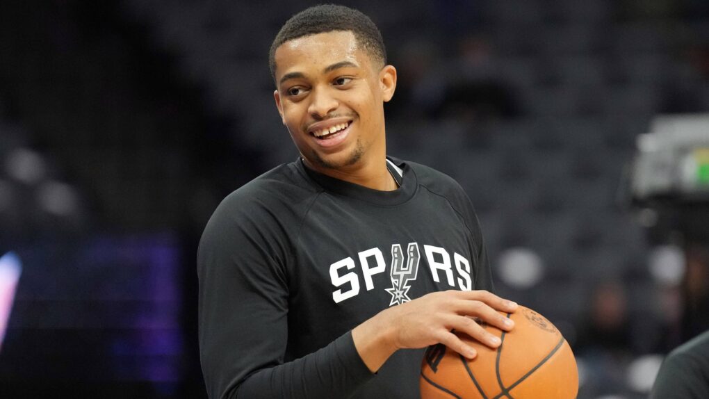 Clever cap trick could allow the Spurs to reward Keldon Johnson’s loyalty