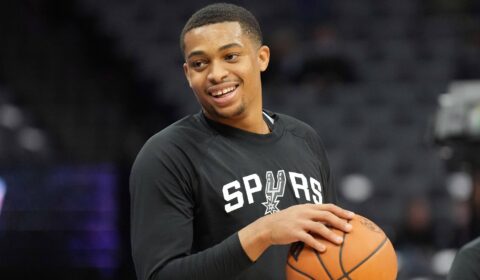 Clever cap trick could allow the Spurs to reward Keldon Johnson’s loyalty