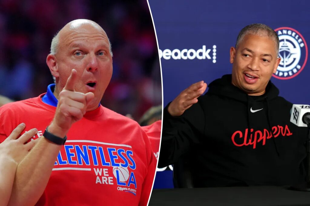 Clippers head coach dedicates Opening Night win to Steve Ballmer