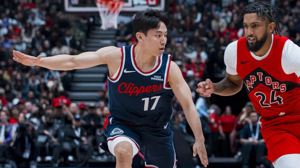 Clippers reportedly re- sign 6-foot-5, high-upside versatile wing just 48 hours after releasing him