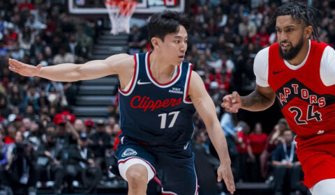 Clippers reportedly re- sign 6-foot-5, high-upside versatile wing just 48 hours after releasing him